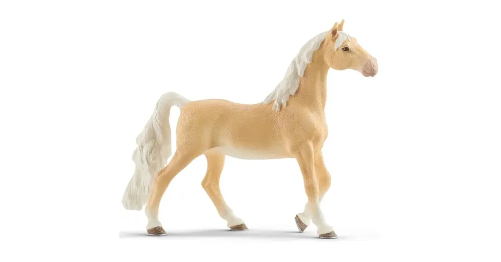 Schleich Amerikai Saddlebred kanca ló figura (13912) Ne maradj le