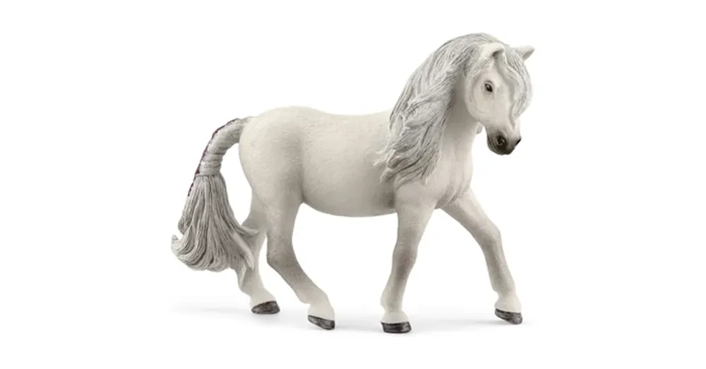 Schleich Iceland Pony kanca ló figura (13942) Végkiárusítás