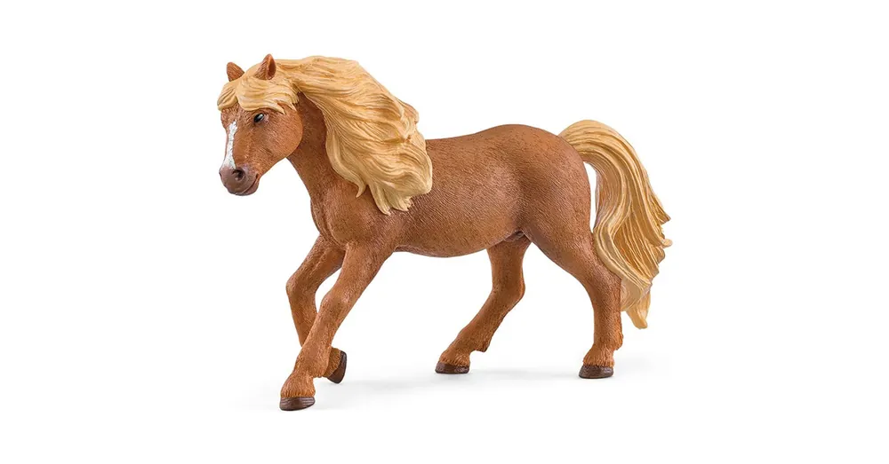 Schleich Iceland Pony mén ló figura (13943) Vedd meg most