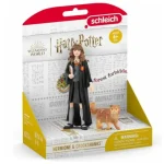 Azonnal elérhető Schleich Harry Potter Hermione és Csámpás figura szett (42635)