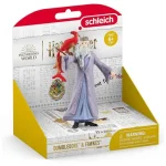 Azonnali szállítás Schleich Harry Potter Dumbledore és Fawkes figura szett (42637)