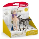 Végkiárusítás Schleich Harry Potter Luna és Thesztrál figura szett (42636)