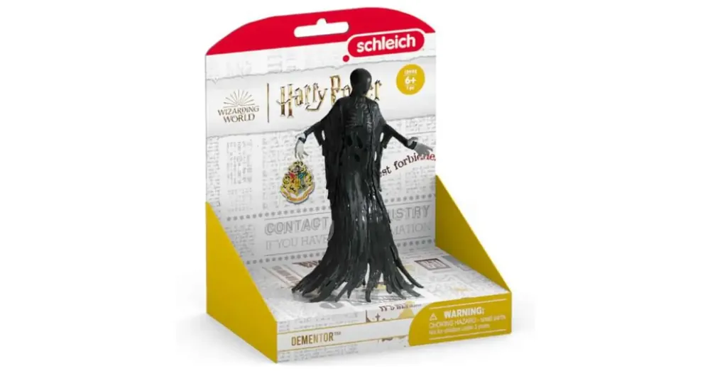 Schleich Harry Potter Dementor figura (13992) Újdonság