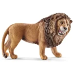Biztonságos fizetés Schleich Üvöltő oroszlán figura (14726)