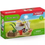 Vedd meg most Schleich Farm World – Istállógondozási kiegészítők (42610)