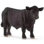 Biztonságos fizetés Schleich Fekete Angus bika figura