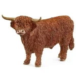 Schleich Skót felföldi bika figura (13919) Vedd meg online