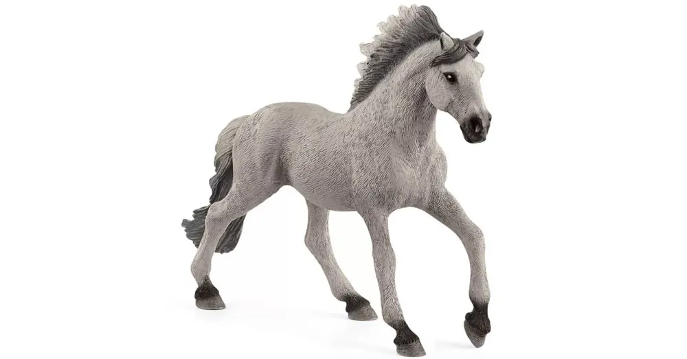 Azonnali szállítás Schleich Sorraia musztán csődör figura (13915)