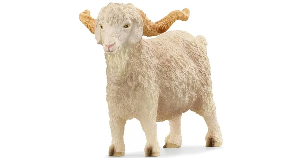 Schleich Angóra kecske figura (13970) Ajánlat