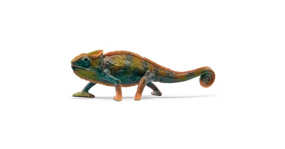 Schleich Kaméleon figura (14858) Árcsökkenés