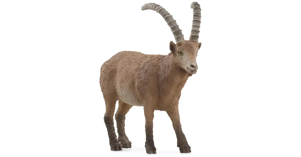 Schleich Alpesi kőszáli kecske figura (14873) Gyors kiszállítás