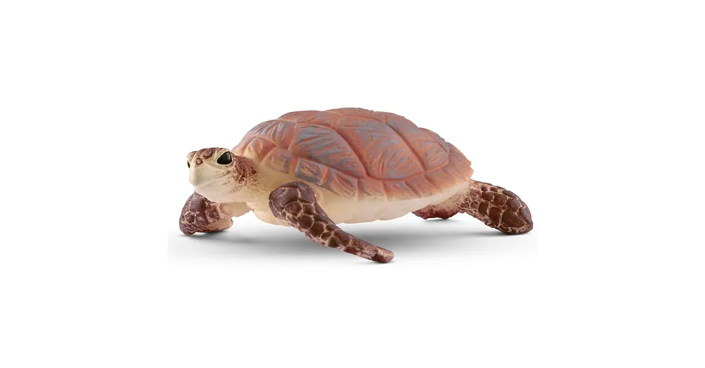 Schleich Hawskbill tengeri teknős figura (14876) Kedvezmény