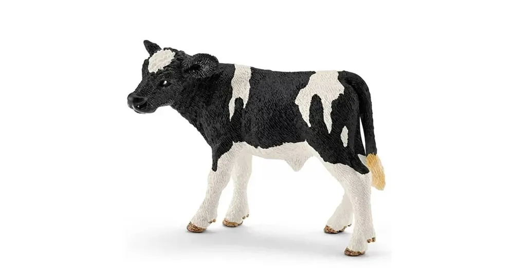 Utolsó esély Schleich Holstein borjú figura (13798)