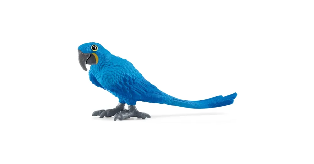 Schleich Jácintkék arapapagáj figura (14859) Utolsó esély
