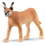 Biztonságos vásárlás Schleich Karakál nőstény figura (14867)