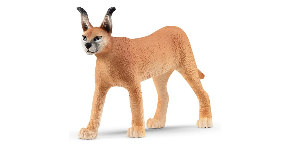 Biztonságos vásárlás Schleich Karakál nőstény figura (14867)