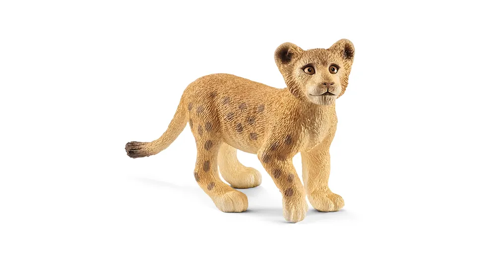 Szuper ajánlat Schleich Oroszlánkölyök figura (14813)