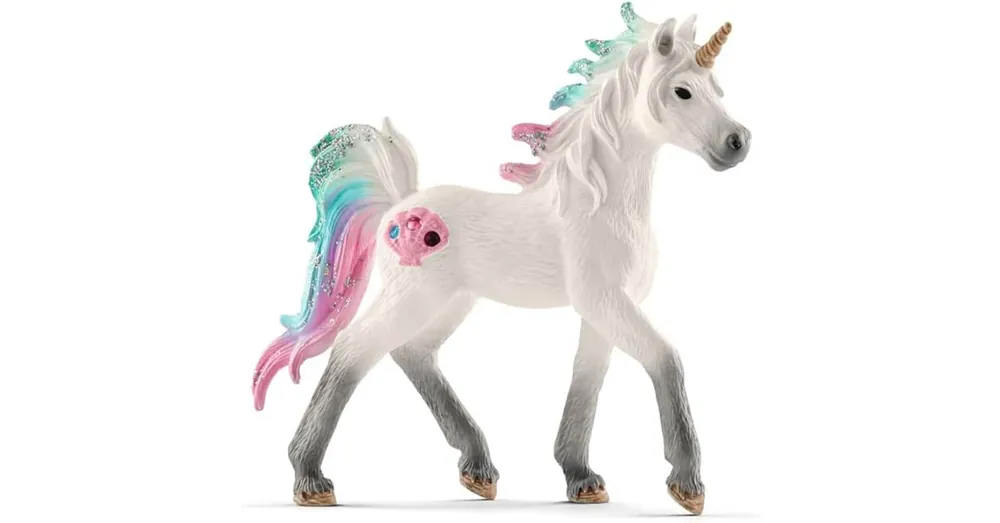 Schleich Sunrise pegazus figura (70720) Különleges ajánlat
