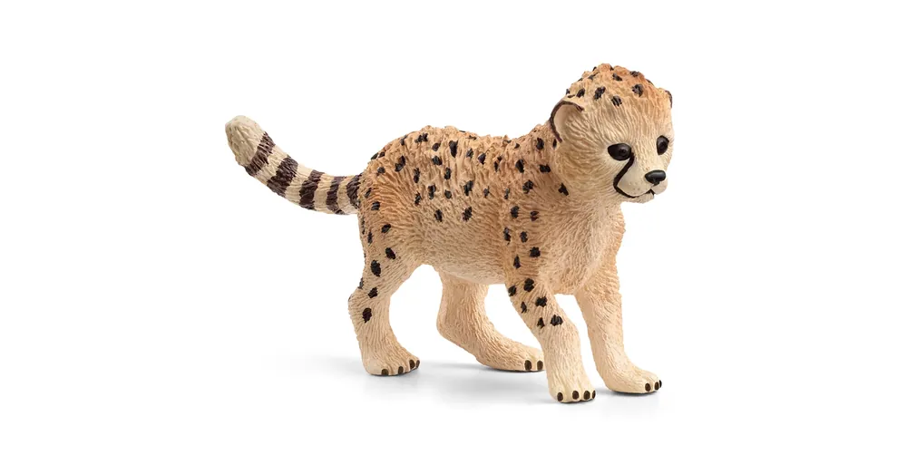 Árengedmény Schleich Gepárd kölyök figura (14866)
