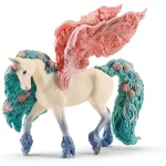 Árcsökkenés Schleich Virágos pegazus figura (70590)