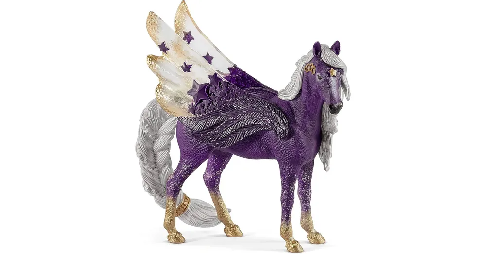 Schleich Csillagpegazus kanca figura (70579) Alacsony ár