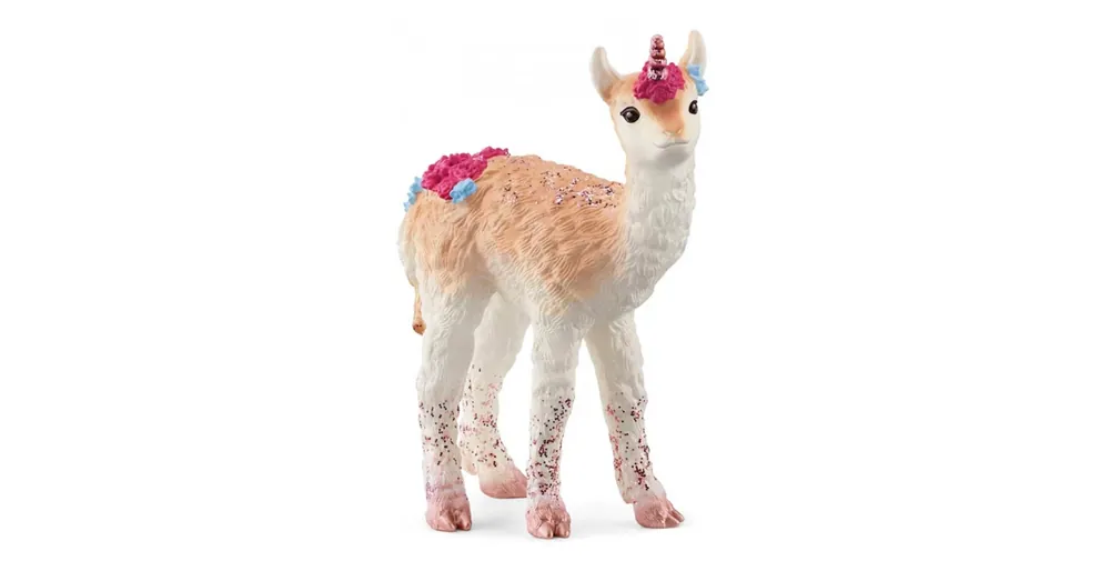 Legkelendőbb Schleich Llamacorn figura (70743)