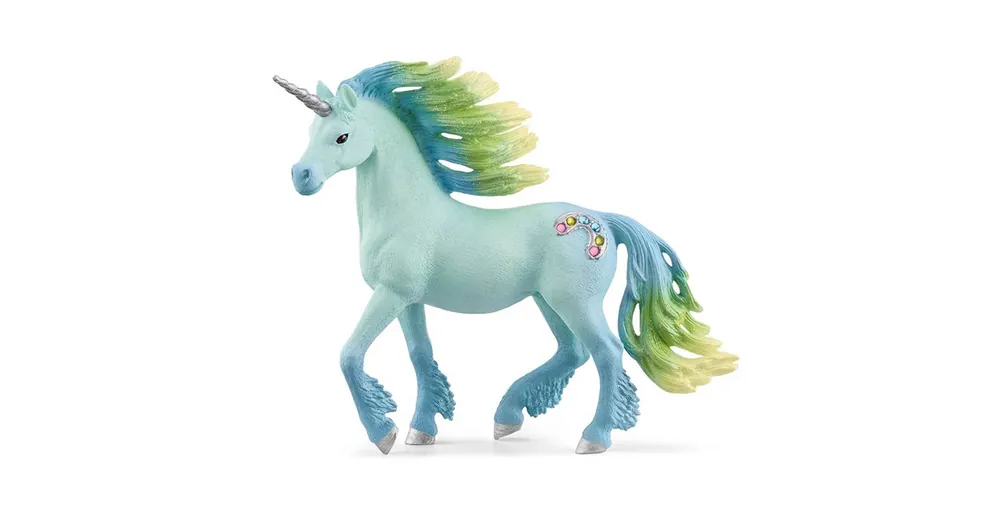 Schleich Marshmallow unikornis csődör figura (70722) Biztonságos fizetés