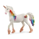 Schleich Rainbow Love unikornis kanca figura (70726) Gyors kiszállítás