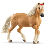Expressz szállítás Schleich Haflinger kanca ló figura (13950)