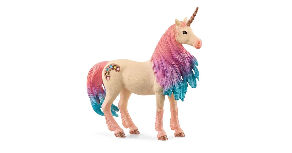 Vedd meg most Schleich Marshmallow unikornis kanca figura (70723)