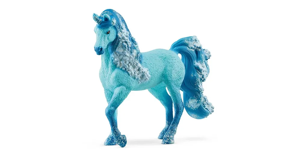 Schleich Víz unikornis kanca figura (70757) Legnépszerűbb