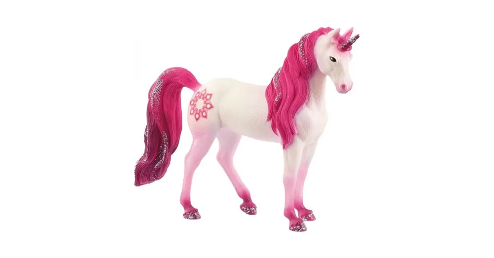 Schleich Mandala unikornis kanca figura (70717) Olcsó