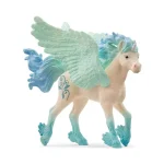 Schleich Stormy unikornis csikó figura (70824) Prémium
