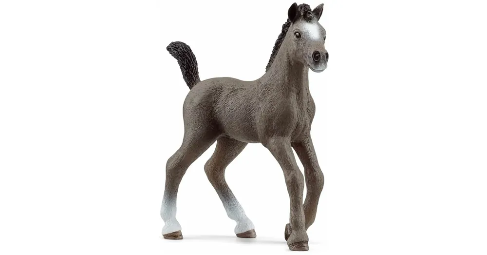 Schleich Cheval de Selle csikó figura (13957) Biztonságos fizetés
