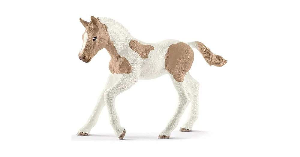 Biztonságos vásárlás Schleich Paint horse csikó figura (13886)