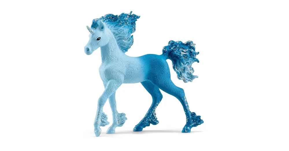 Ajánlat Schleich Víz unikornis csikó figura (70758)
