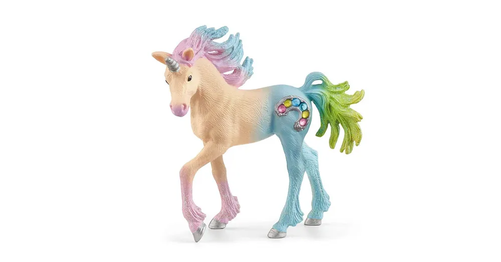 Schleich Marshmallow unikornis csikó figura (70724) Nézd meg most
