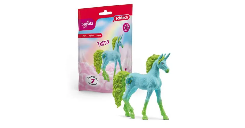 Schleich Gyűjthető unikornis – Terra (70795) Árengedmény