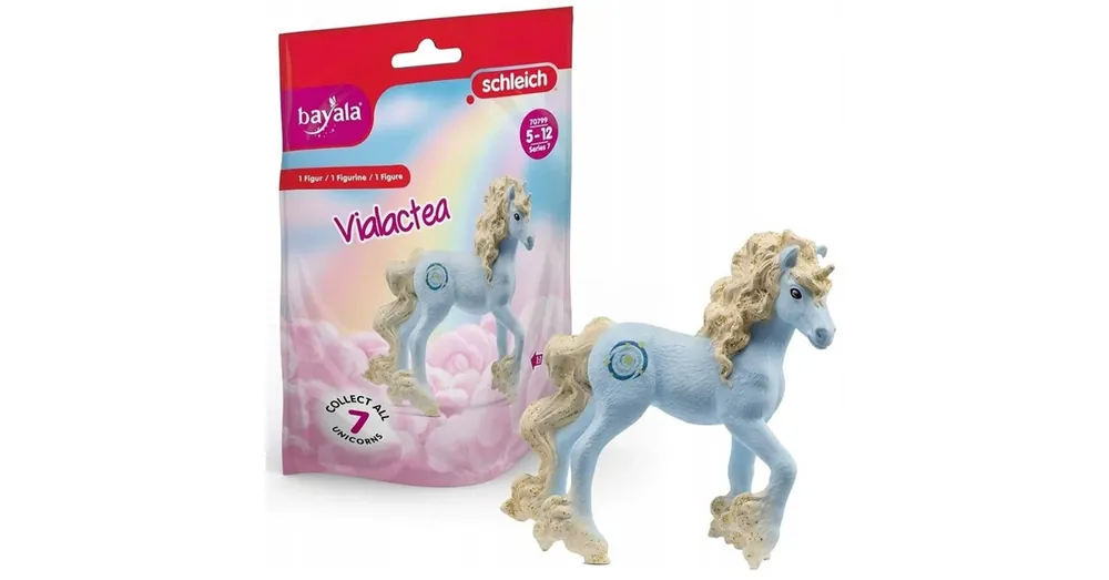 Schleich Gyűjthető unikornis – Vialactea (70799) Expressz kézbesítés