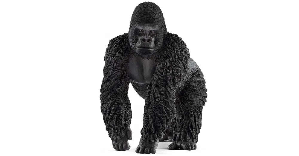Újdonság Schleich Hím gorilla figura (14770)