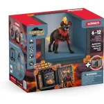 Újdonság Schleich Battlecave láva hiéna szett (42674)