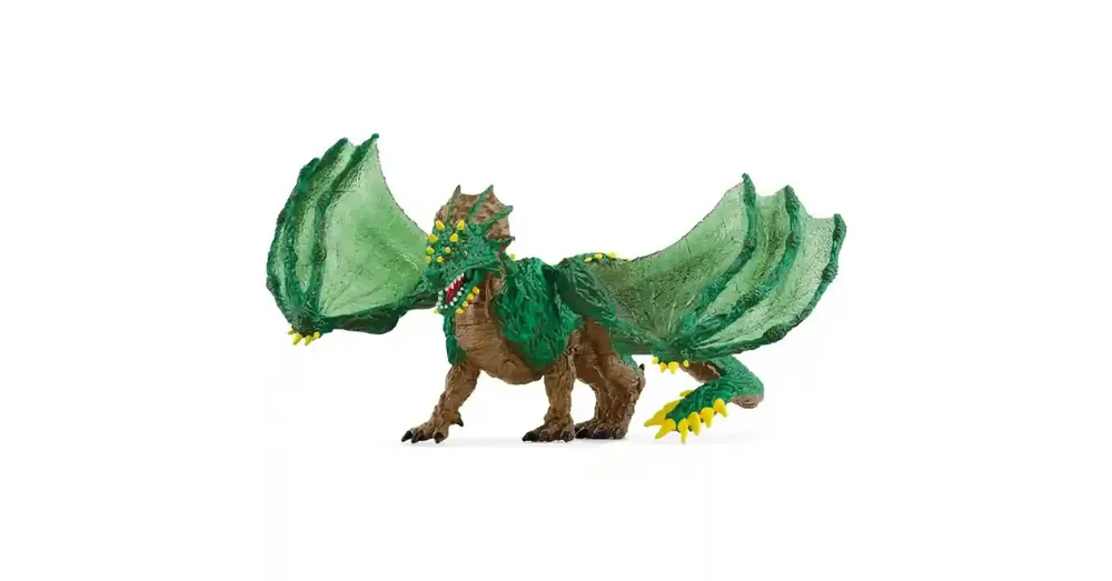 Kedvezményes ár Schleich Dzsungel sárkány figura (70791)