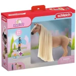 Kedvezmény Schleich Horse Club Sofia‘s Beauties – Kim és Caramelo lova fésülhető sörénnyel kezdő készlet (42585)