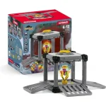Árcsökkenés Schleich Battlecave szuper kristályok szett (42702)