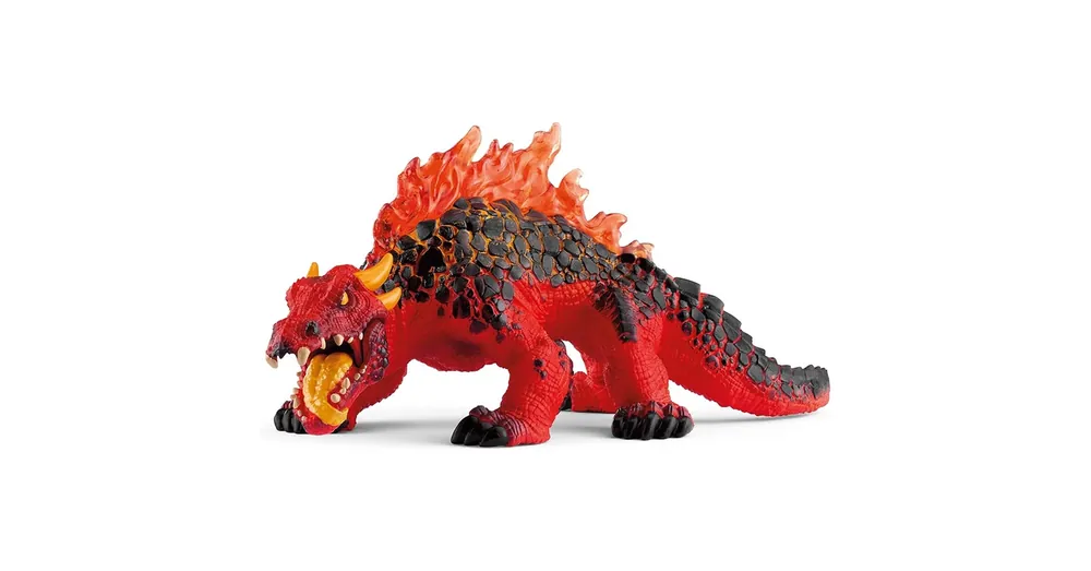 Schleich Magma gyík figura (70156) Végkiárusítás
