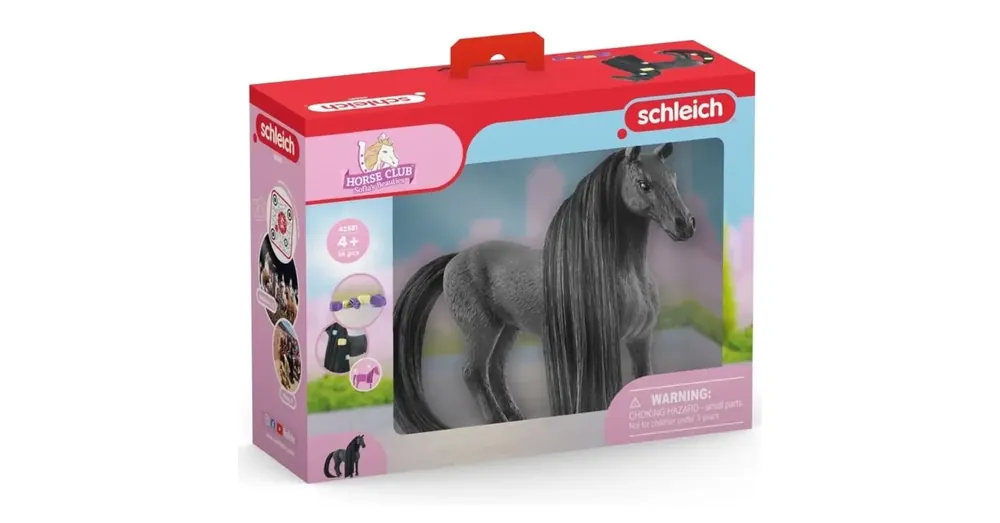 Expressz kézbesítés Schleich Horse Club Sofia‘s Beauties – Criollo Definitico kanca figura fésülhető sörénnyel (42581)