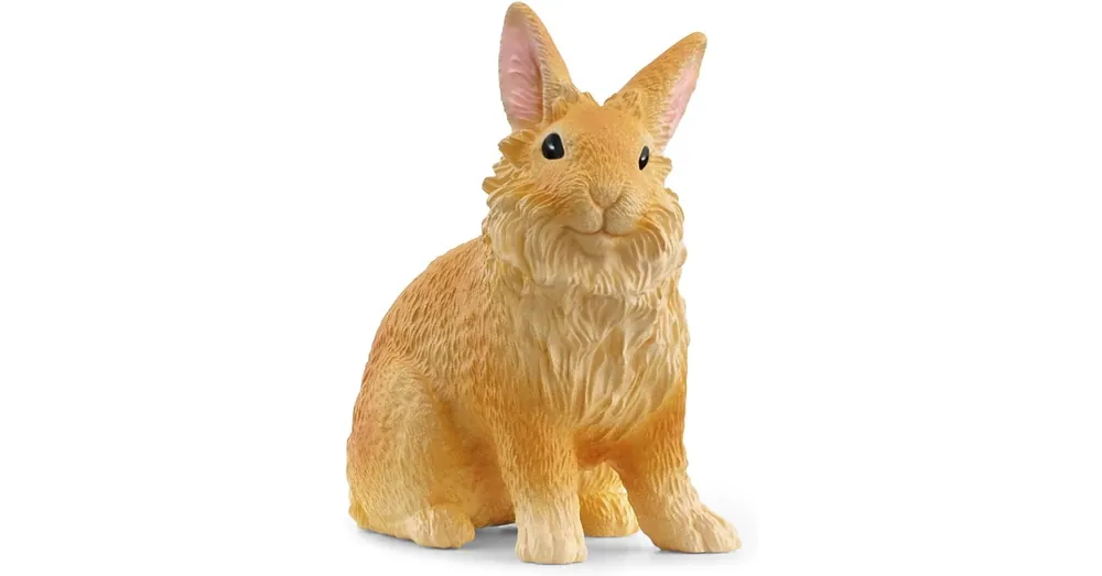 Schleich Oroszlánfejű nyúl figura (13974) Expressz kézbesítés