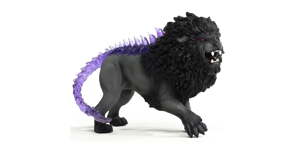 Szezonális akció Schleich Árny oroszlán figura (42555)