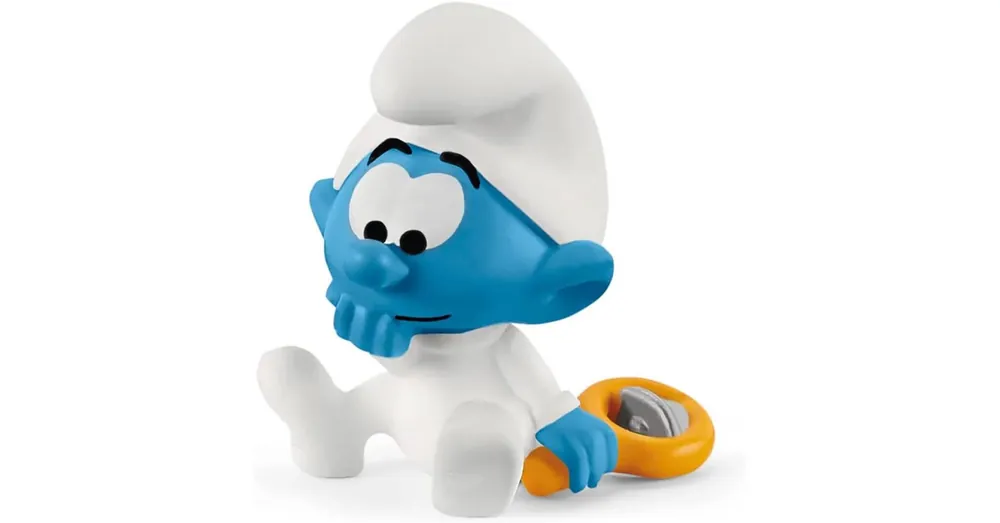Schleich Törpicur figura (20830) Expressz kézbesítés