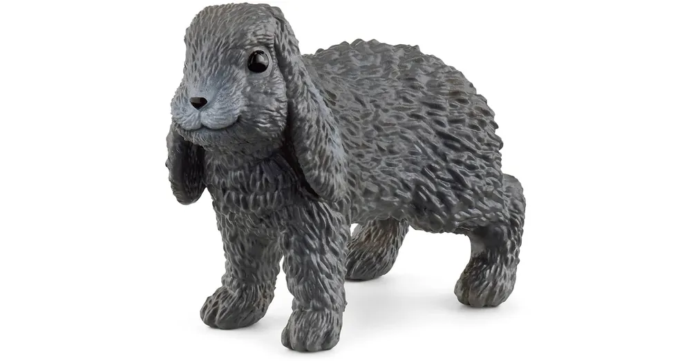 Schleich Lógófülű nyúl figura (13935) Utolsó esély